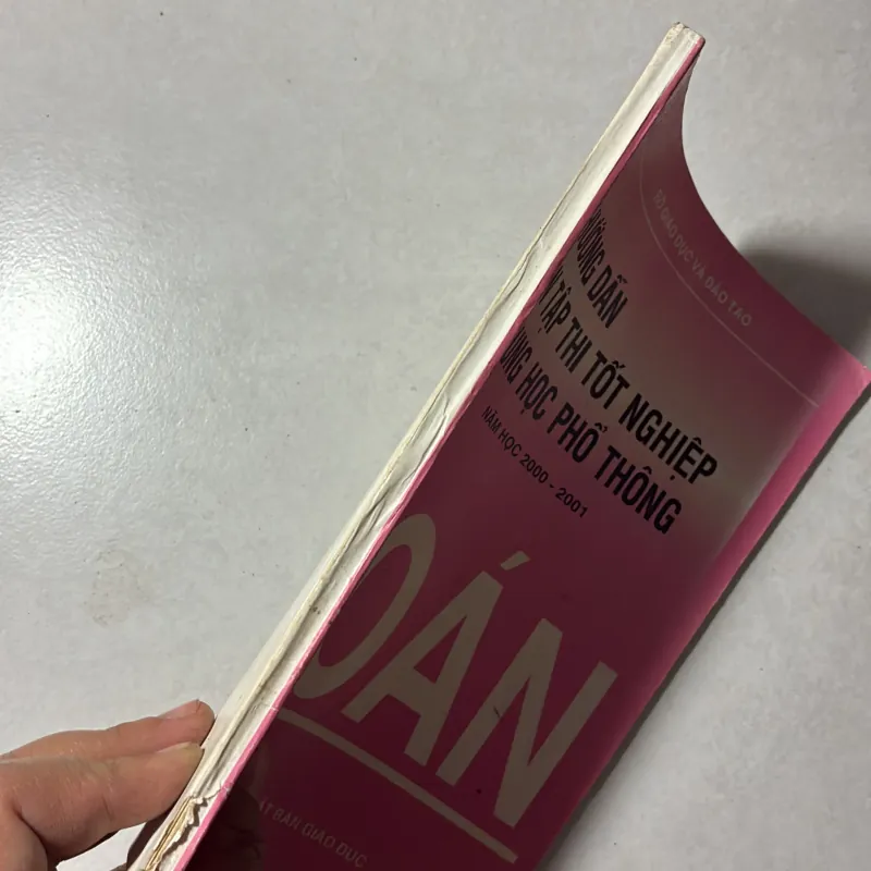 Hướng dẫn ôn tập thi tốt nghiệp Trung học phổ thông Toán  797096