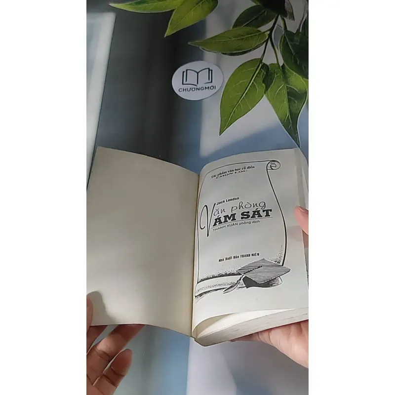 Văn Phòng Ám Sát - Jack London 607677