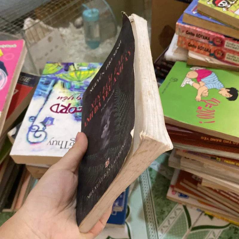 Xin Lỗi Em, Anh Đã Yêu Anh Ấy 1041476
