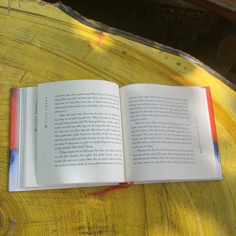 MƯA CHIỀU TRONG LÒNG PHỐ- tản văn- XUÂN PHONG 752454