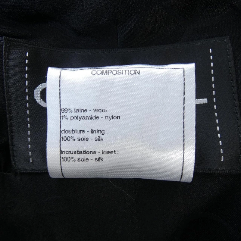 【Mã giảm giá】Áo khoác CHANEL 641852