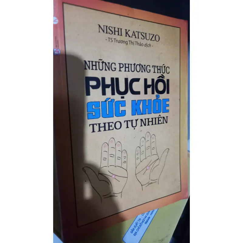phục hồi sức khoẻ theo tự nhiên 992193