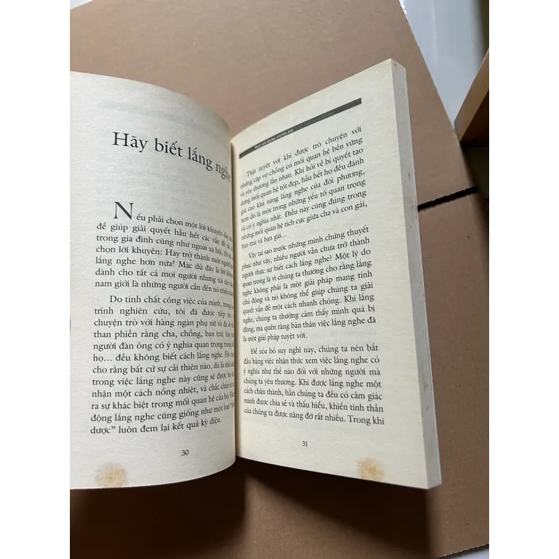 Vượt lên những chuyện nhỏ trong cuộc sống gia đình 712329