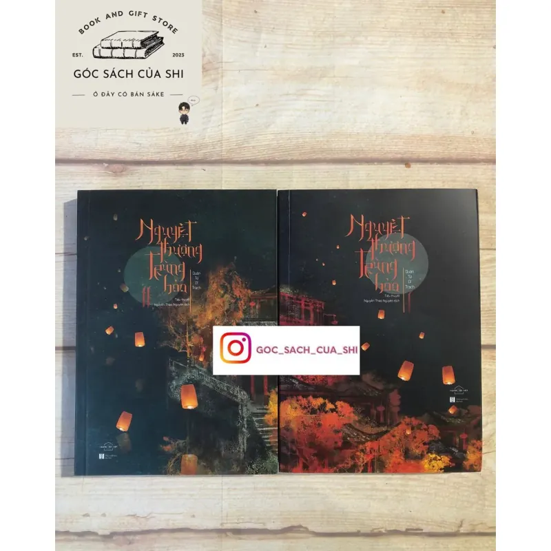 Nguyệt Thượng Trùng Hoả - Quân Tử Dĩ Trạch 736414