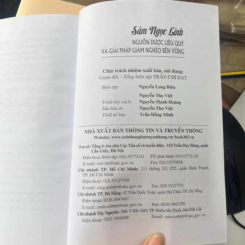 Sâm ngọc linh- nguồn dược liệu quý và giải pháp giảm nghèo bền vững 553049