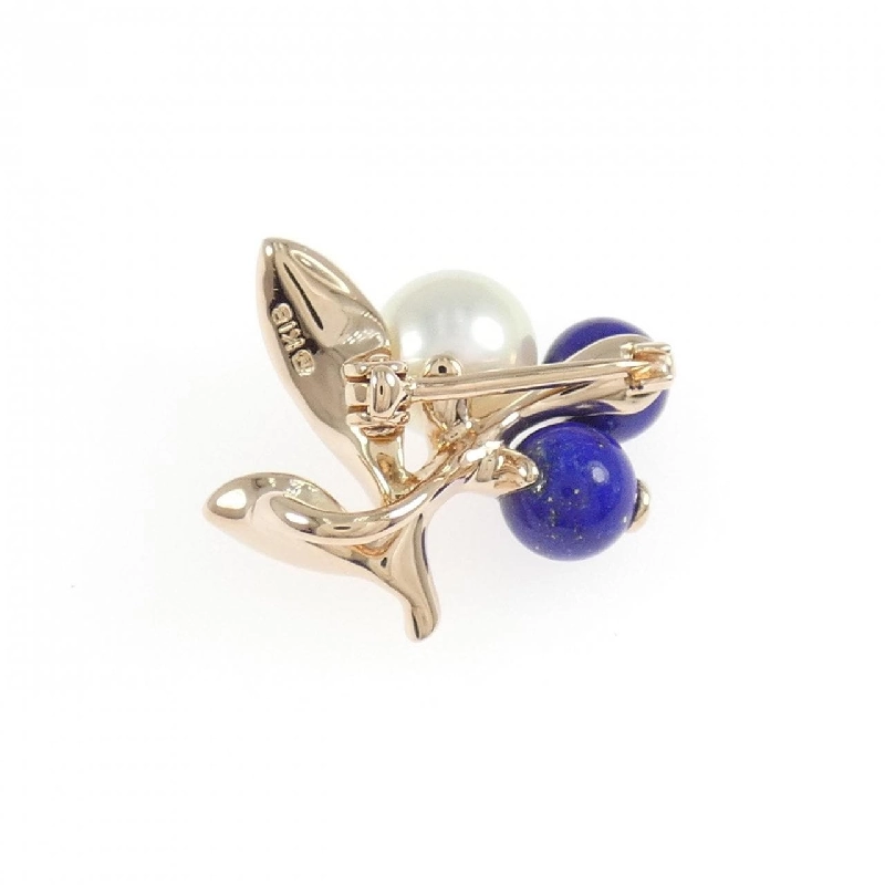 Mikimoto Brooch từ thiện Giáng sinh 2009 6.7mm - Hàng hiệu Chính hãng 845716