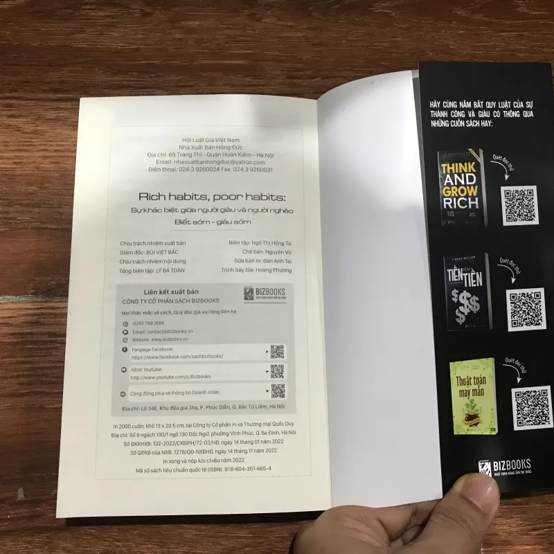 Sự Khác Biệt Giữa Người Giàu Và Người Nghèo (k4) 961337