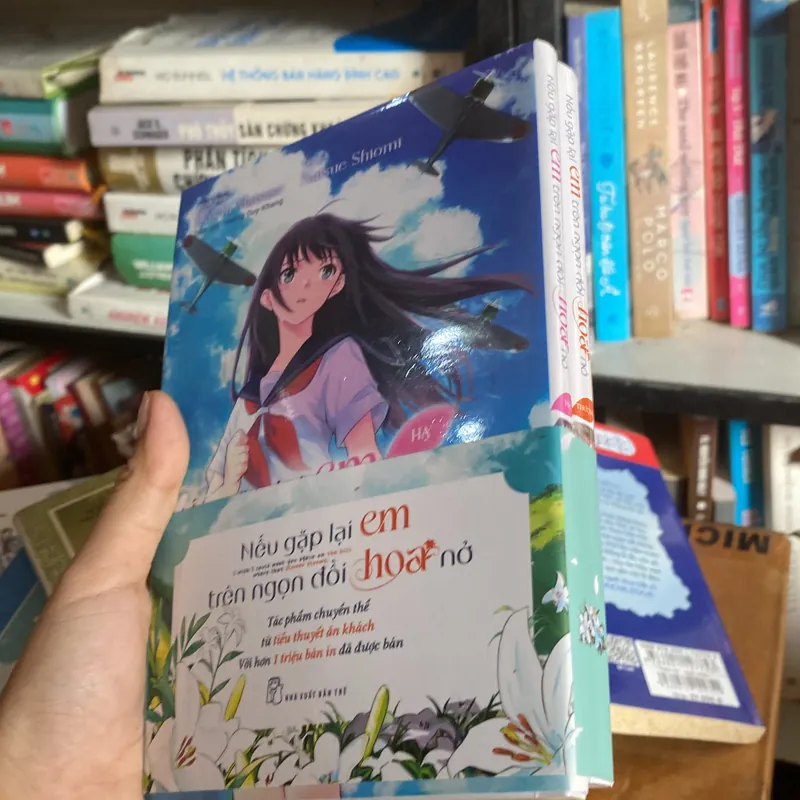 Nếu gặp lại em trên ngọn đồi hoa nở  695710