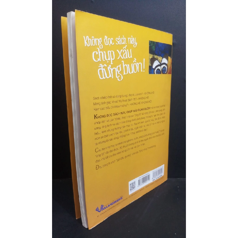 Không đọc sách này, chụp xấu đừng buồn! mới 80% ố nhẹ ẩm 2019 HCM0412 Henry Carroll KỸ NĂNG 353471