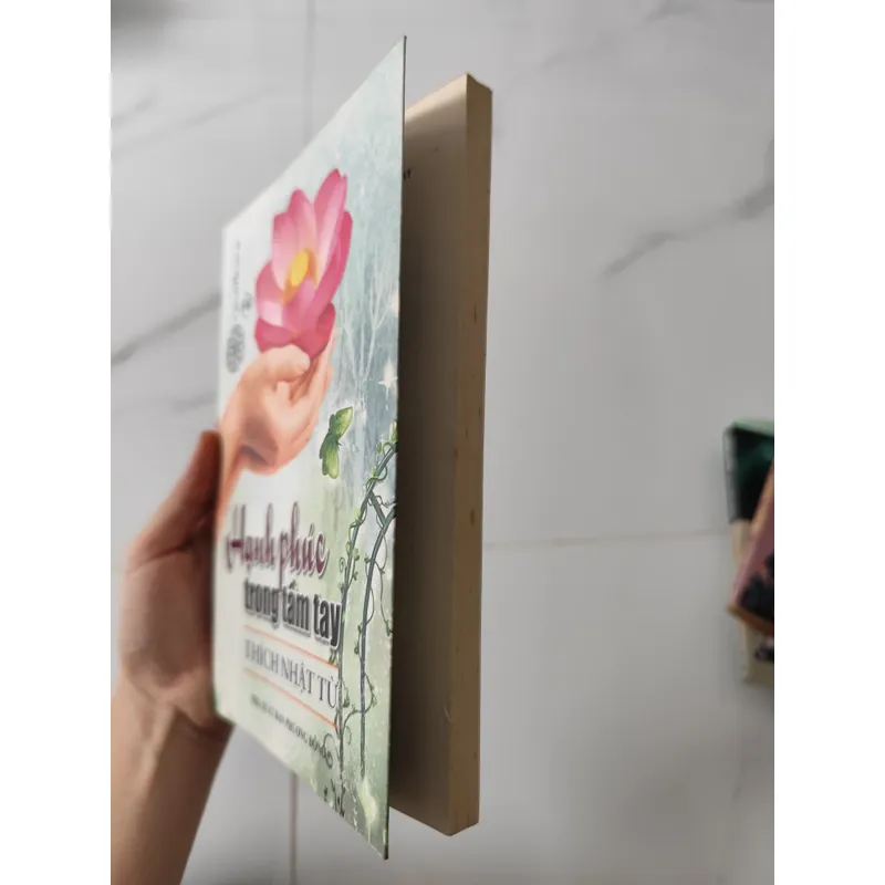 Hạnh phúc trong tầm tay- Thích Nhật Từ 559240