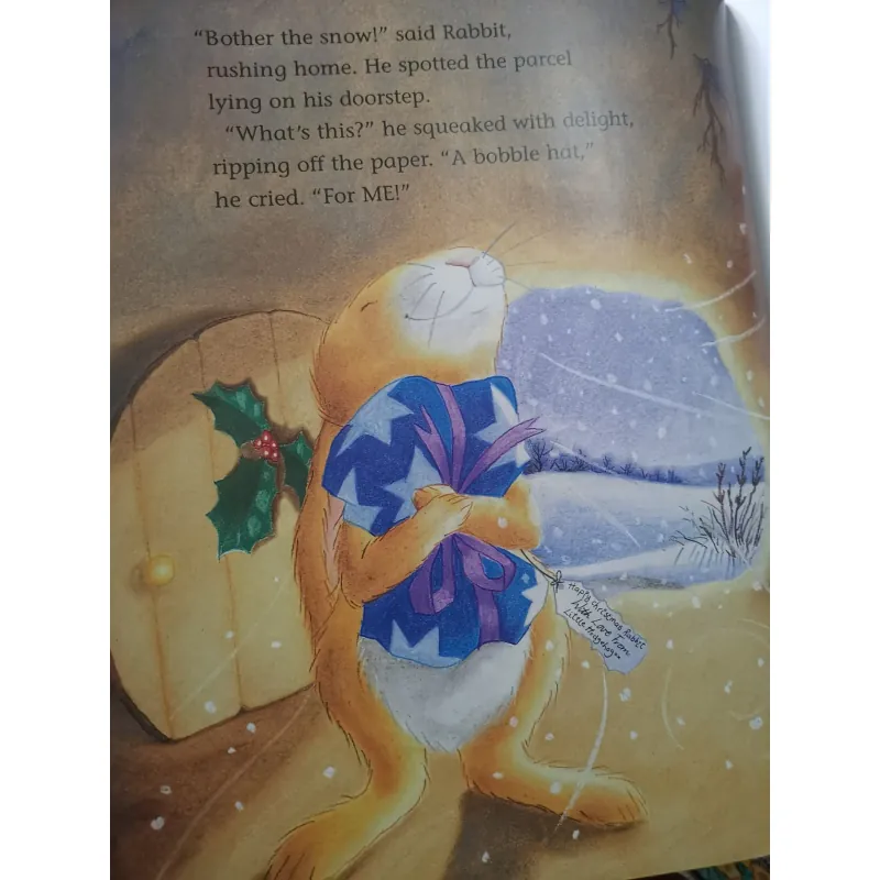 ONE SNOWY NIGHT 994037