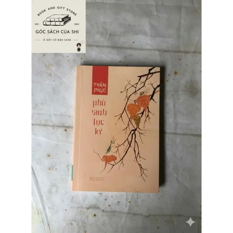 Phù Sinh Lục Ký - Thẩm Phục 777647