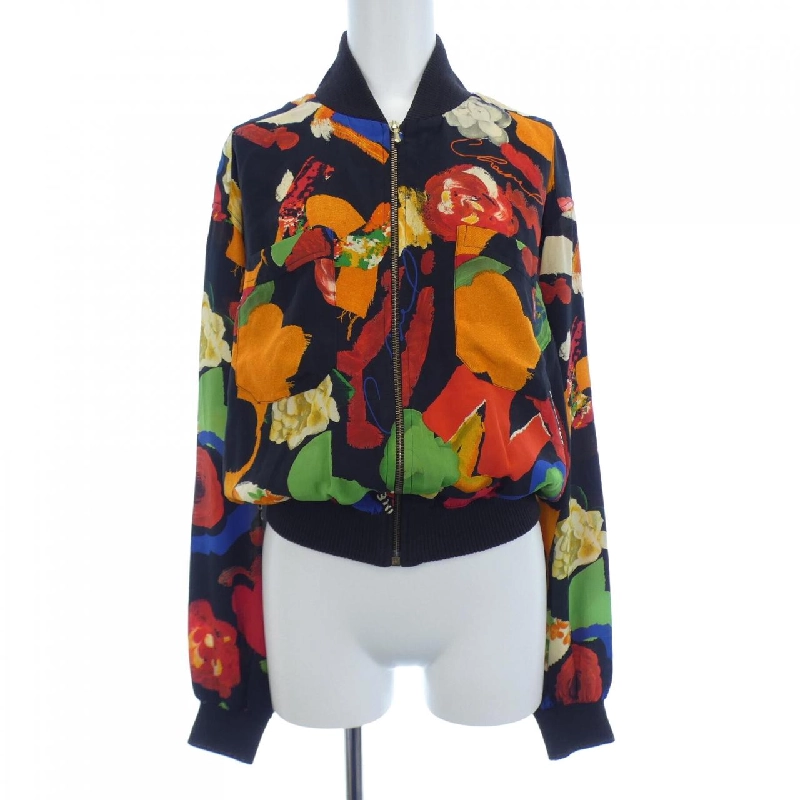 【Mã giảm giá】【Cổ điển】Chanel CHANEL Áo khoác 641257