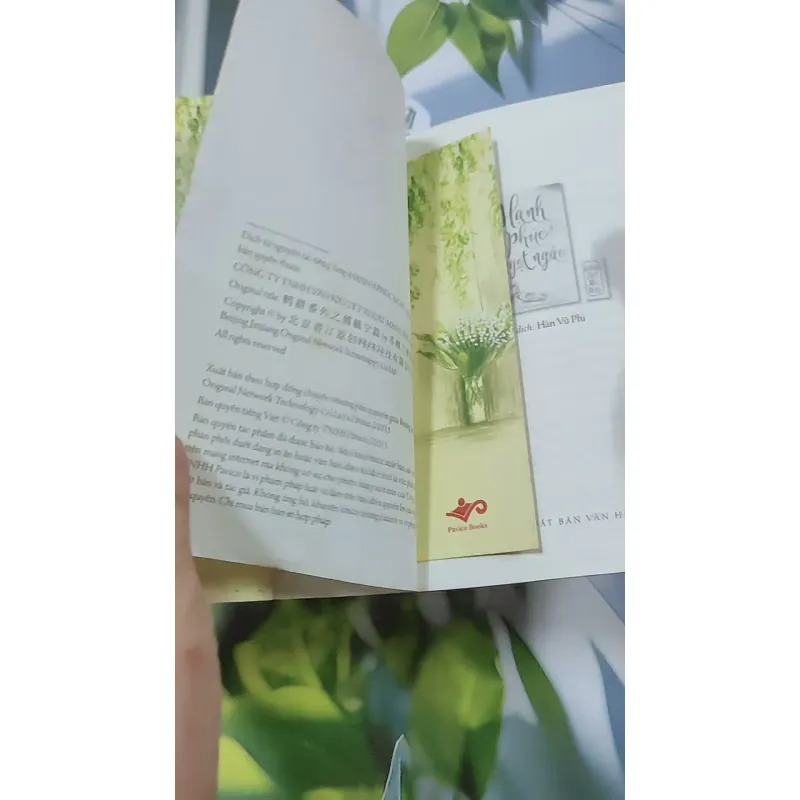 Hạnh Phúc Ngọt Ngào - Chiếc Nhĩ Miêu 744700