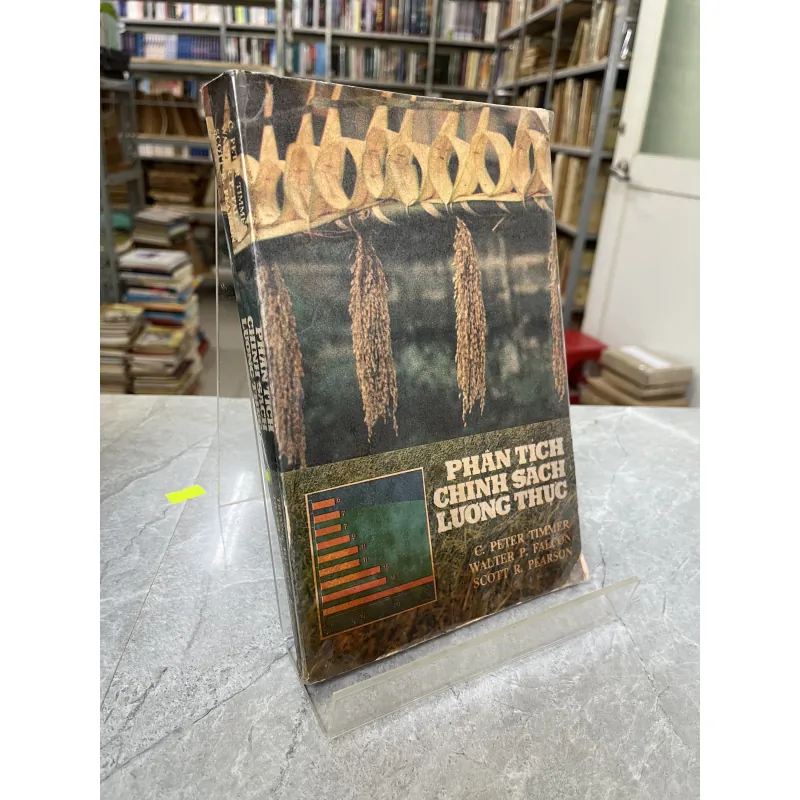 PHÂN TÍCH CHÍNH SÁCH LƯƠNG THỰC - ĐỖ HẢI MINH, NGUYỄN THỊ ĐẠT 931609