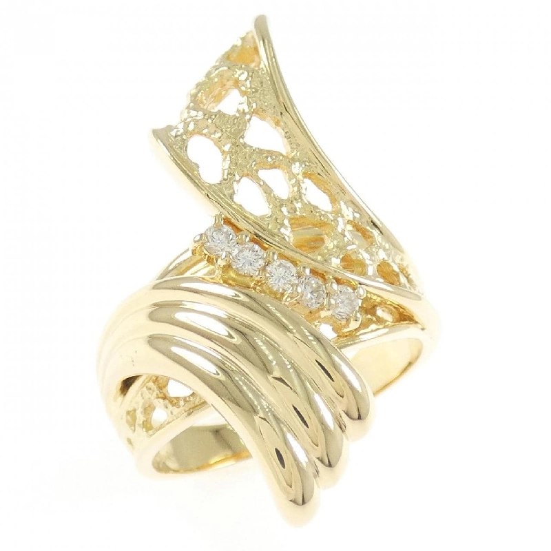 Nhẫn kim cương Juné 0.15CT - Hàng hiệu Authentic 837915