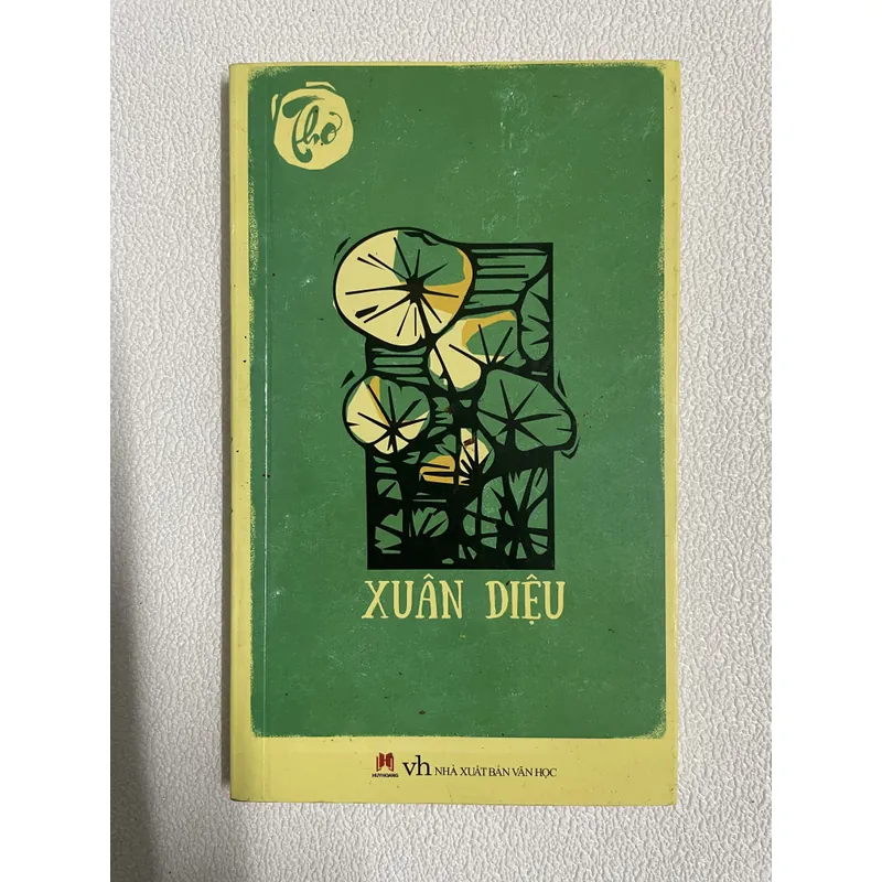 Thơ Xuân Diệu 603224