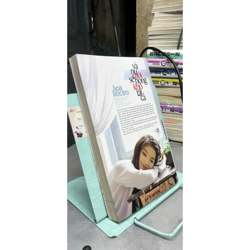 Và Nụ Cười Sẽ Hong Khô Tất Cả - Hoa Học Trò New 80% (PVL) 62443