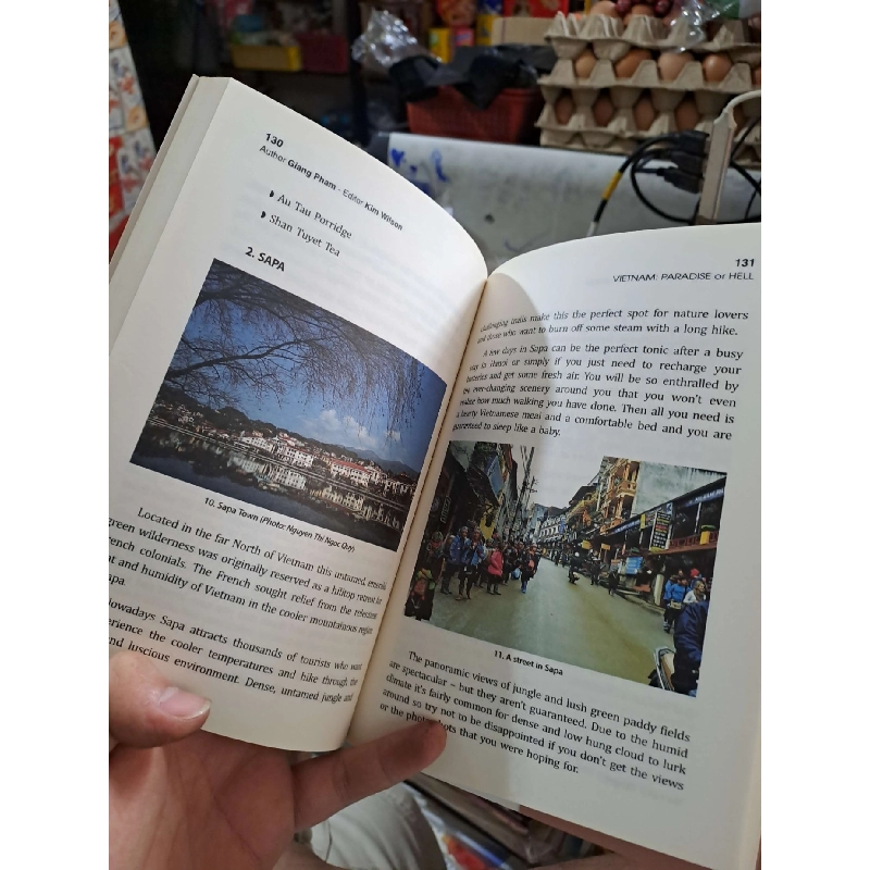 VietNam: Paradise Or Hell - Giang Pham, Kim Wilson - 2016 mới 80% có viết - KỸ NĂNG - HCM3012 749817