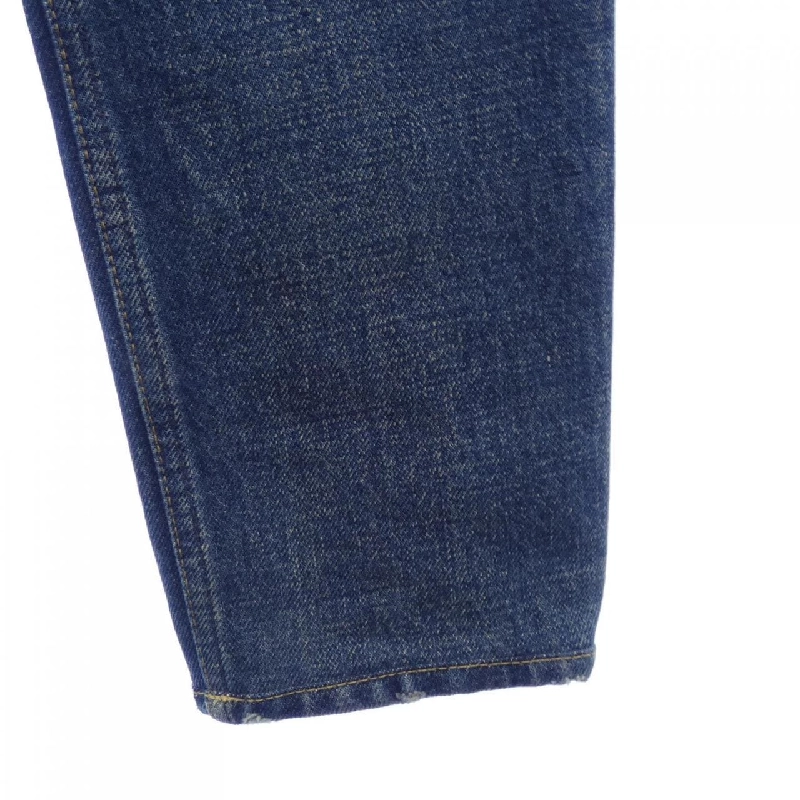 【Mã giảm giá】Quần jeans CELINE 650550
