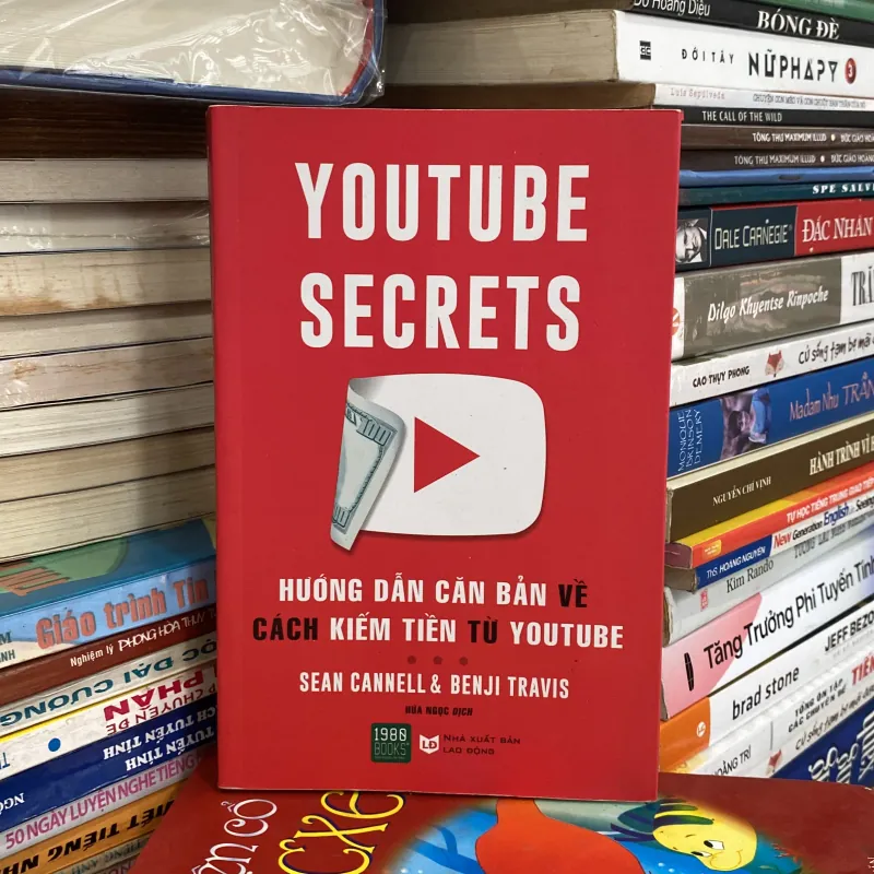 Hướng Dẫn Căn Bản Về Cách Kiếm Tiền Từ YouTube♟️ 747840