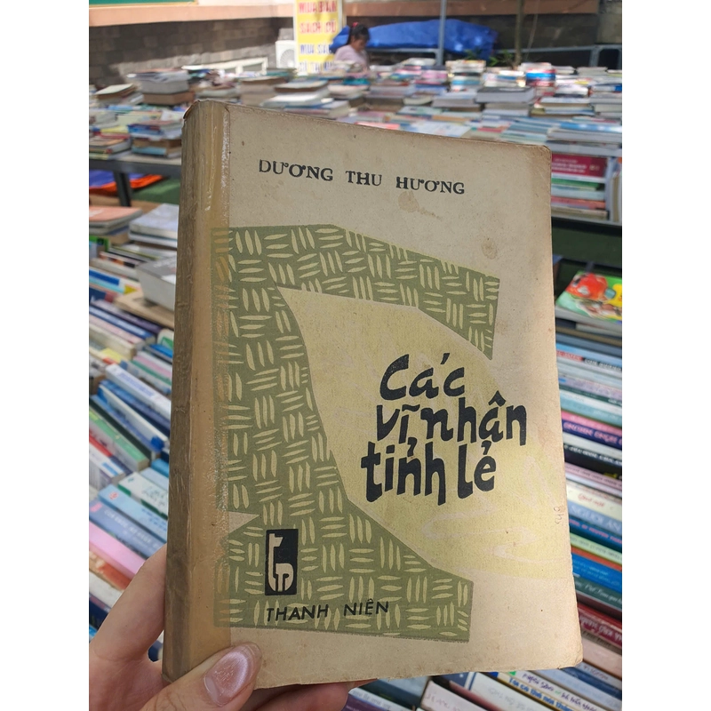 CÁC VĨ NHÂN TỈNH LẺ - DƯƠNG THU HƯƠNG 474184