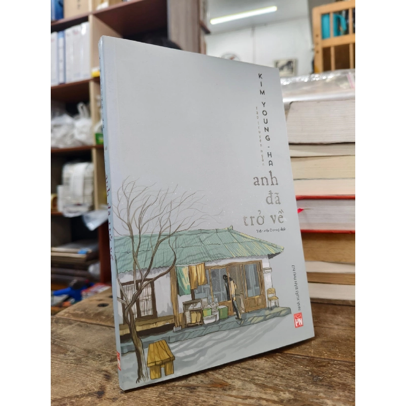 Anh đã trở về - Kim Young Ha 1013230