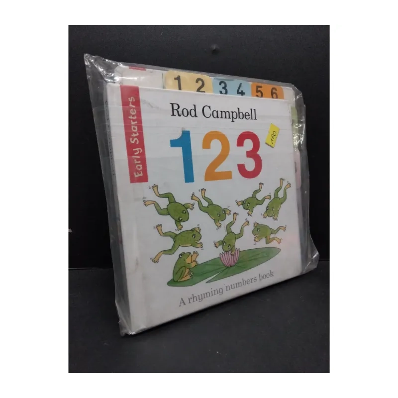 123 Early Starters (có bọc) 978097