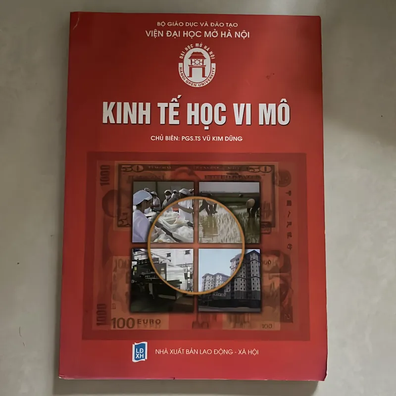 Kinh tế học vĩ mô - vi mô ( 2cuốn) 567426