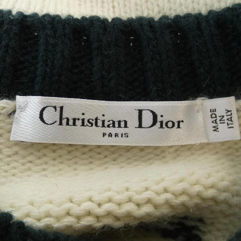 クリスチャンディオール CHRISTIAN DIOR J'ADIOR8 KHÔNG KHÔNG KHÔNG VÀ KHÔNG! 854S19AM019 Áo len 629035