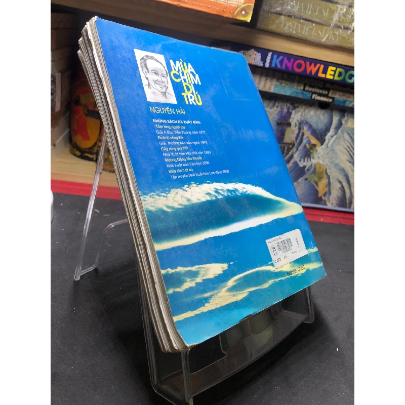 Mùa chim di trú 2006 mới 70% ố bẩn nhẹ Nguyễn Hải HPB0906 SÁCH VĂN HỌC 915068