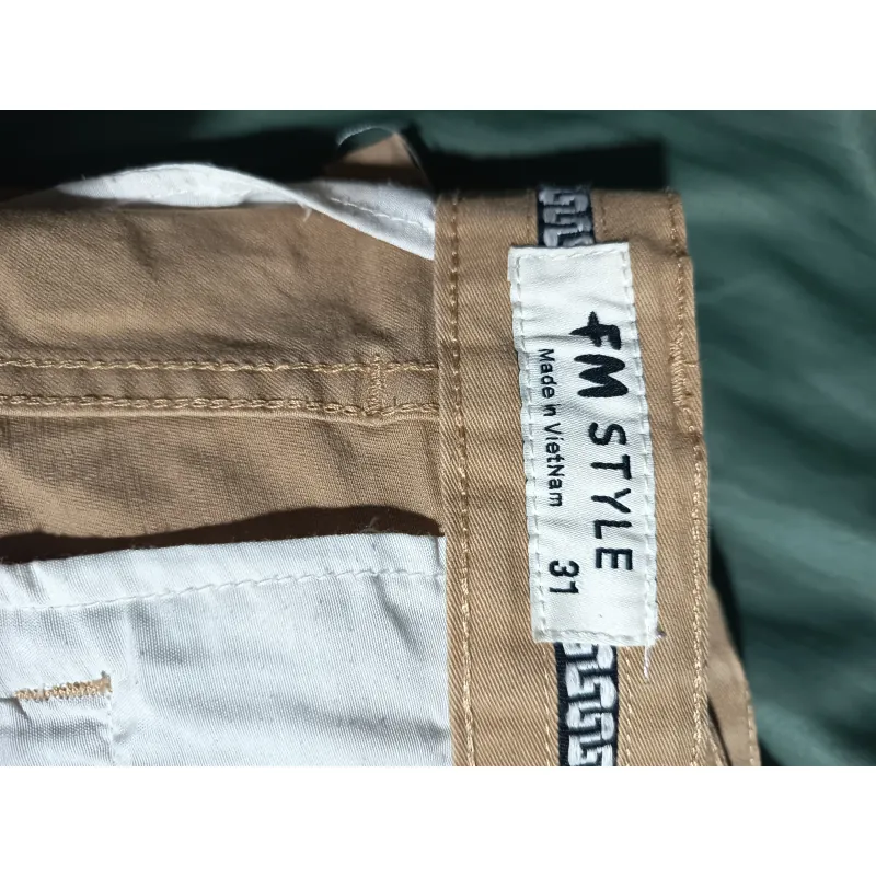 Quần FM một nước  1024112