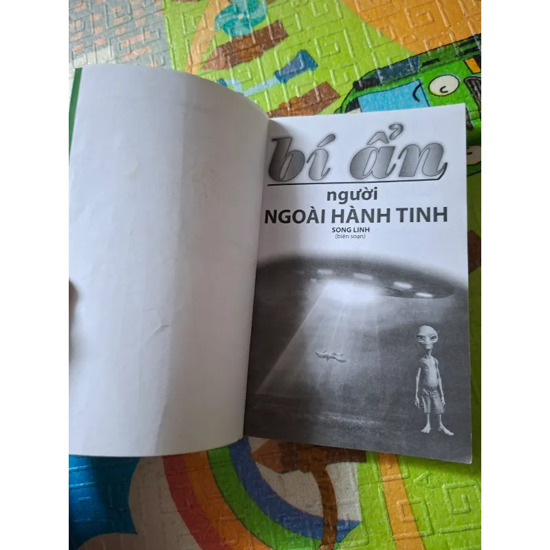 Bí Ẩn Người Ngoài Hành Tinh 796178