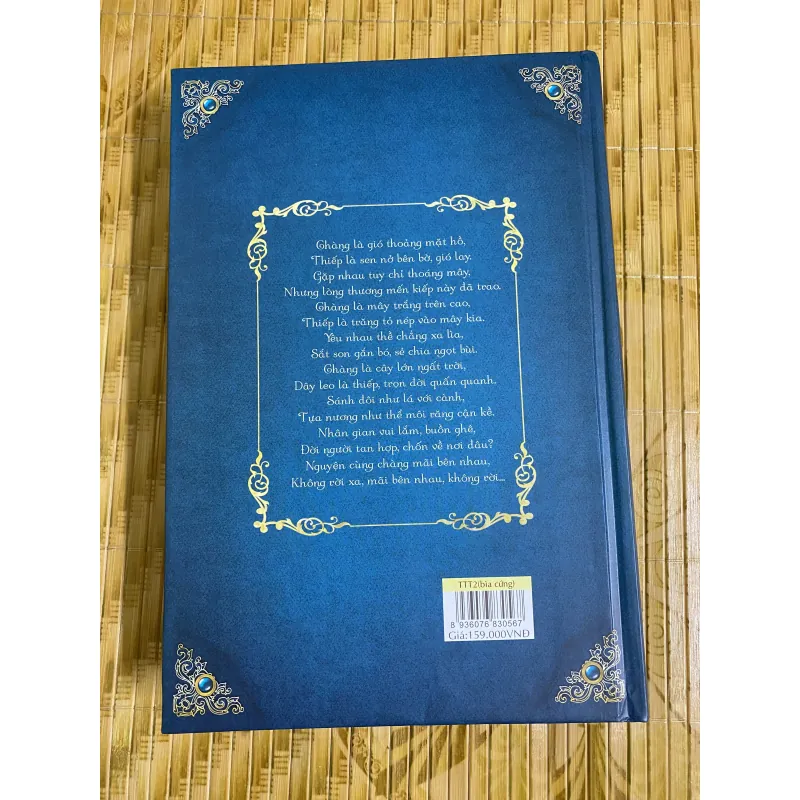 Trường tương tư (Box bìa cứng) 1003696