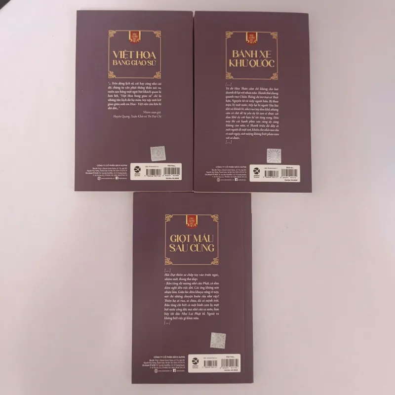 Góc nhìn sử việt - Phan Trần Chúc (3 tập) 958754