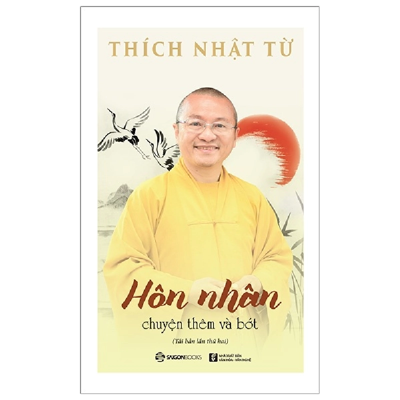 Hôn Nhân - Chuyện Thêm Và Bớt - Thích Nhật Từ 287485