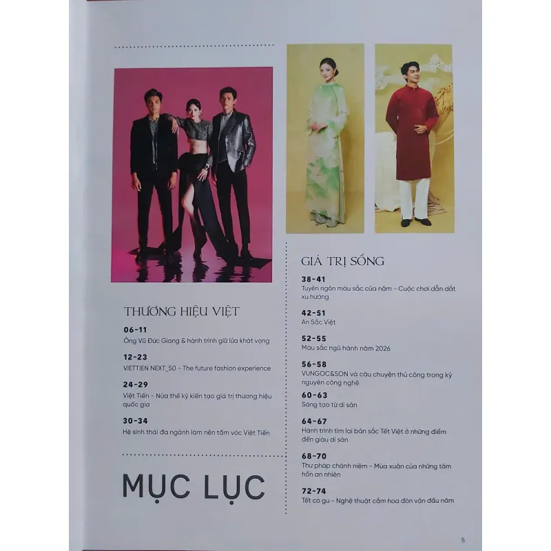 Tạp chí Mốt phiên bản số đặc biệt 2026 787632