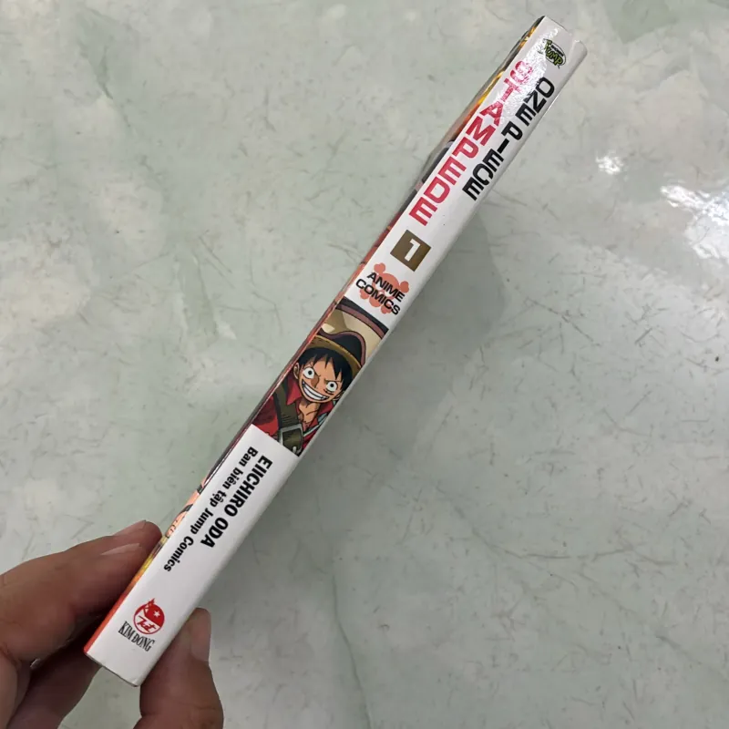 One Piece Stampede (Bộ 2 tập) 960722