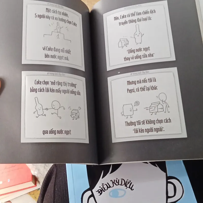 Sáng tạo thần sầu - Dave Trott  795773