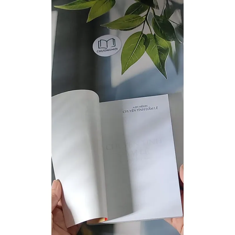 Chuyện tình đẫm lệ (2012) - Aziz Nesin 607674