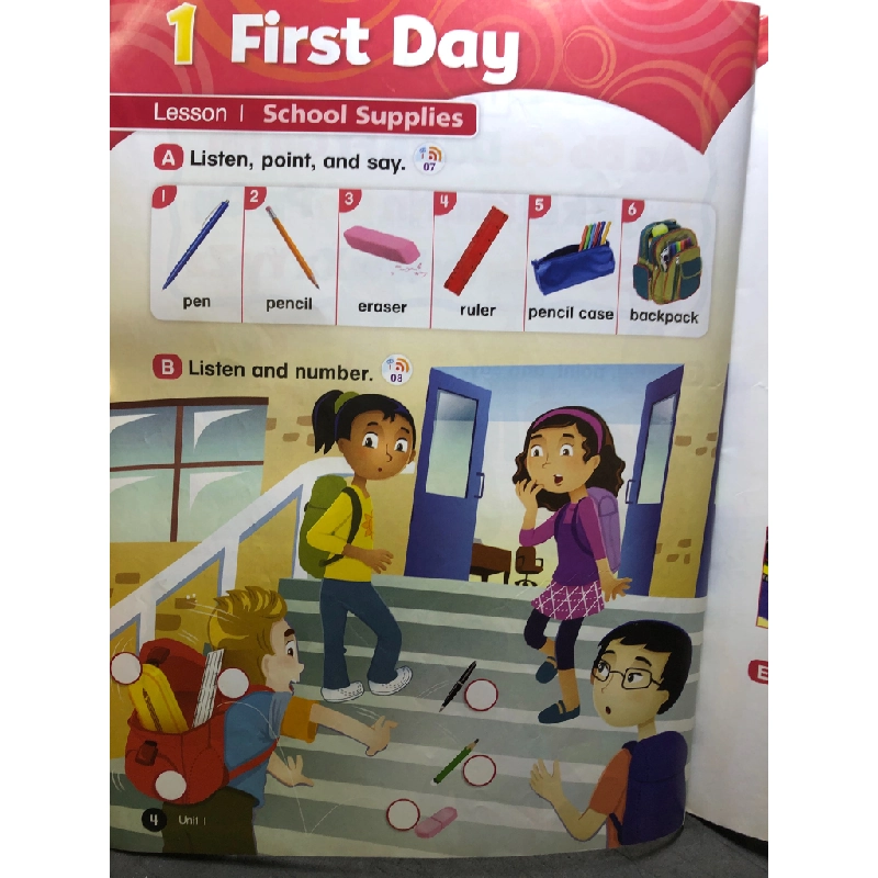 Everybody up Student Book 2nd Edition OXFORD mới 85% bẩn nhẹ Patrick Jackson và Susan Banman Sileci HPB2707 HỌC NGOẠI NGỮ 351730