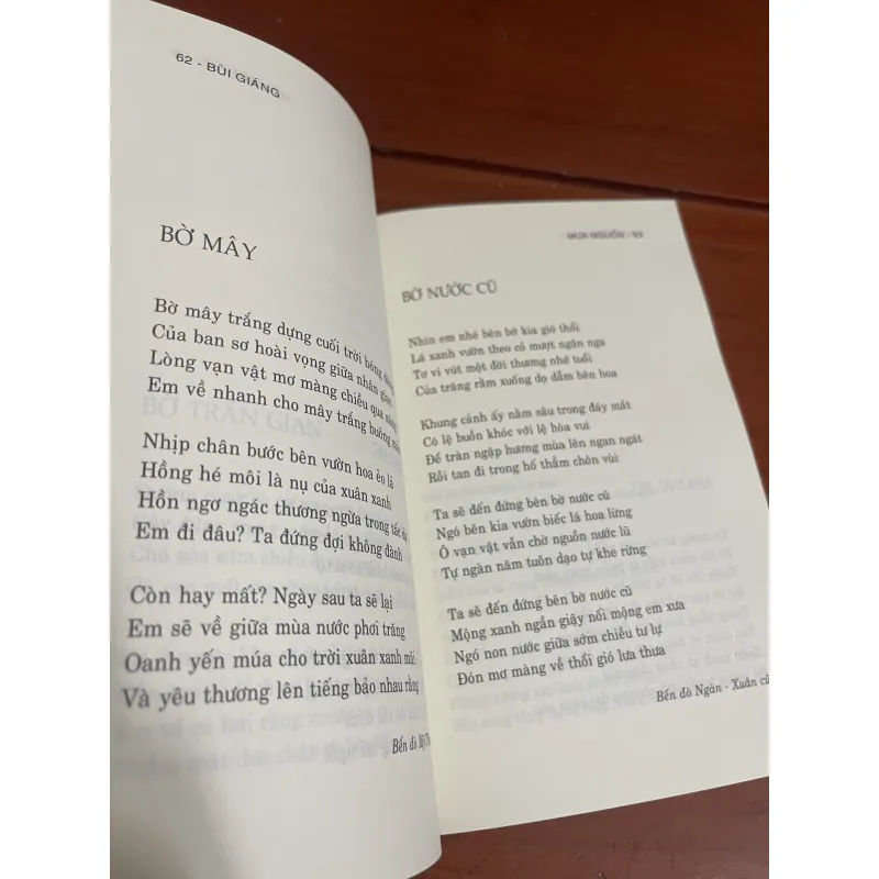 Mưa nguồn Bùi Giáng 927404