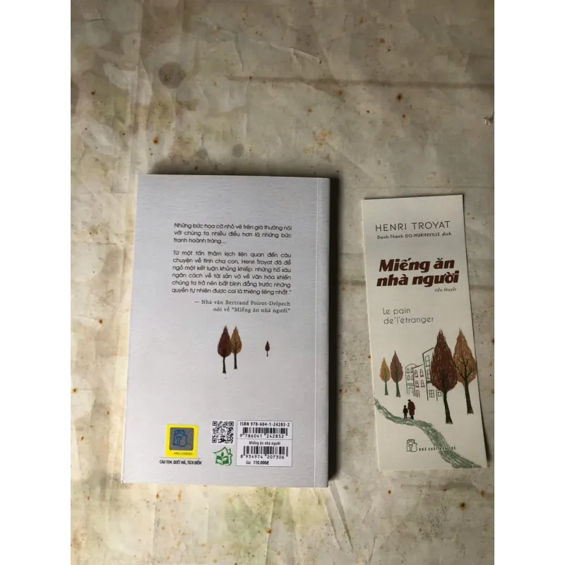 Miếng Ăn Nhà Người - Henri Troyat 800983
