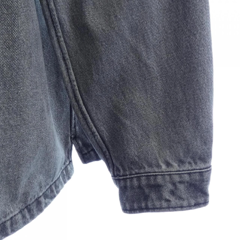 Áo khoác denim PRADA GEC086 S232 13B4 - Hàng hiệu Authentic 888183