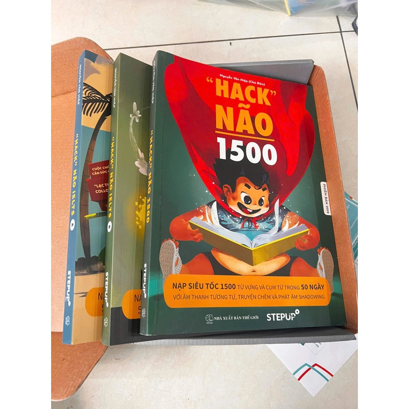 Hack Não Ielts + Hack Não 1500 370187