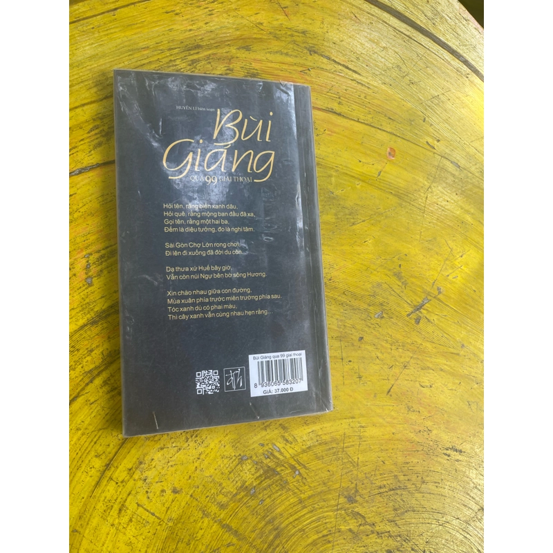BÙI GIÁNG QUA 99 GIAI THOẠI 530491