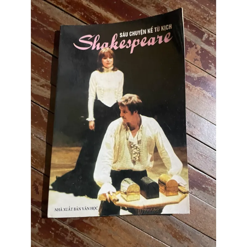 Shakespeare- khổ mini 601536