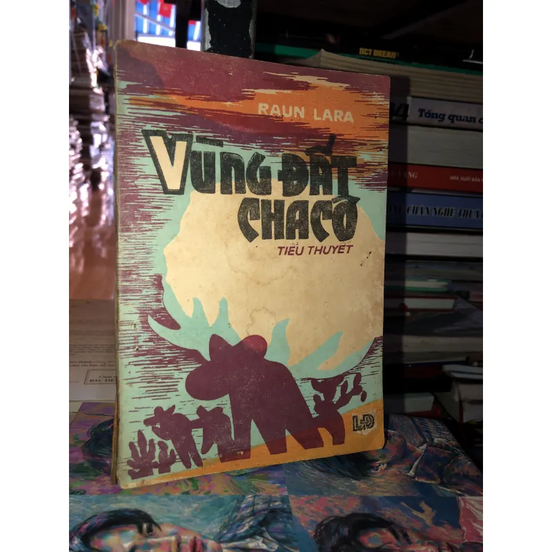 Vùng đất Chacô - Raun Lara 977176