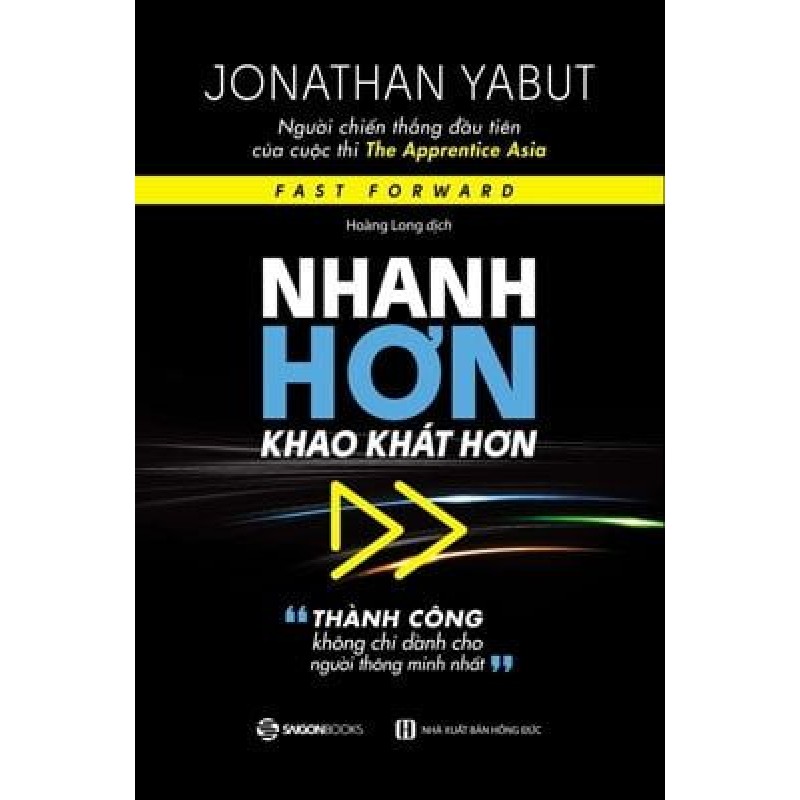 Nhanh Hơn, Khao Khát Hơn - Jonathan Yabut 143862