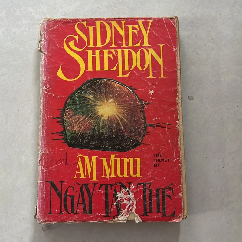 Sách của Sidney Sheldon 498219